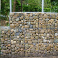 4.0mm Galvanized Welded Gabion Box